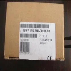

Новинка 6ES7195-7HA00-0XA0