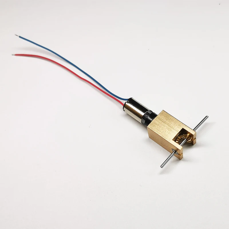 0.3M 90 degree Gear Box For DIY RC Control Model Cars