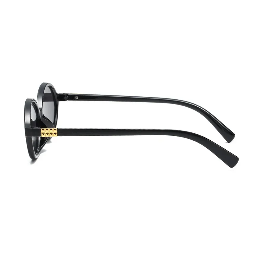 Retro Oval Frame Reading Glasses for Women Men Anti Blue Light Prescription Presbyopia
