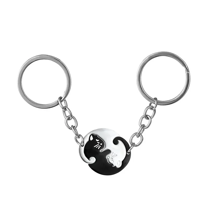 Cat Keychain Detail 7