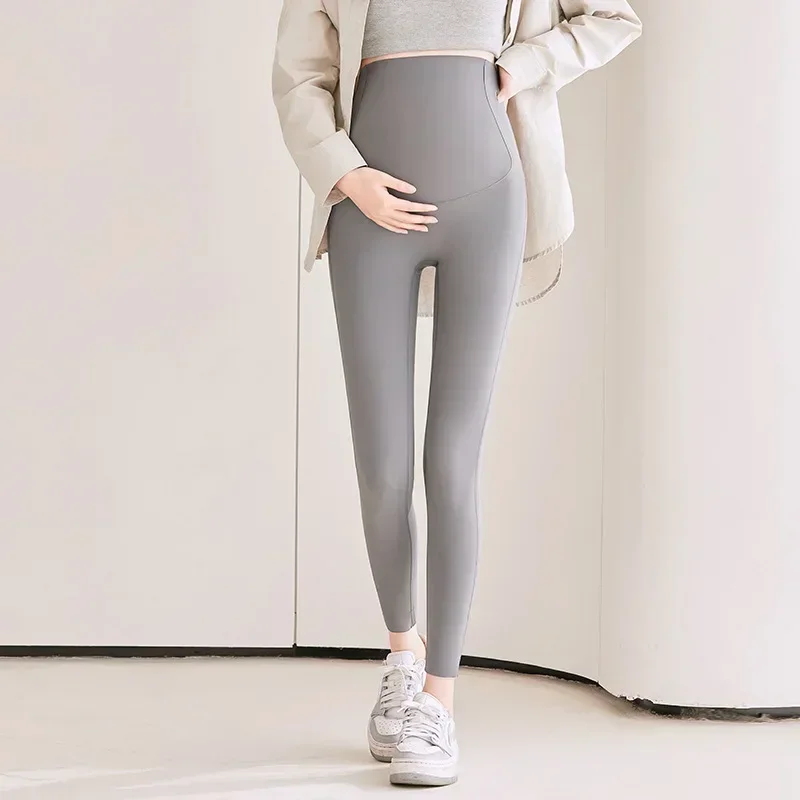 New Belly Support Pants Factory Maternity Pants Leggings Maternity Leggings Women Slim Clothing Wear