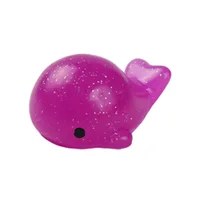 NOUVEAU Blocs anti-stress Squishy Ocean Cube, jouets sensoriels doux à remontée lente, cubes anti-stress pour l'autisme et l'anxiété, jouets Fidget, cadeau pour adultes 6