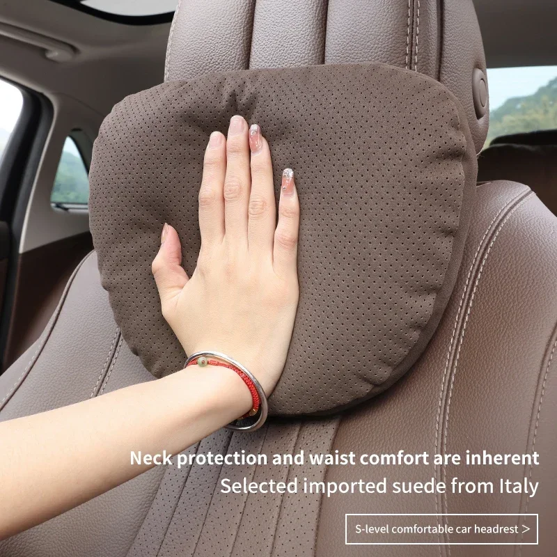 BYD Atto 3 Tang F3 E6 Yuan Plus Song Max F0 Qin G3 I3 Han Poggiatesta, Collo Cuscino Lombare ׼