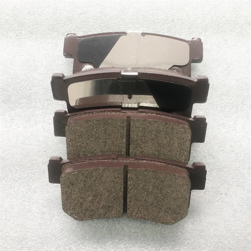 Rear Brake Disc Pad Set 48413090A1 For Ssangyong Actyon Sports Kyron Rexton 48413-090A1 48413 090A1