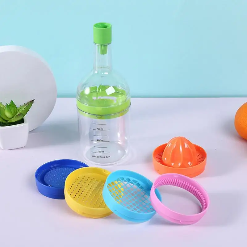 8-in-1 Kitchen Bottle Kit 