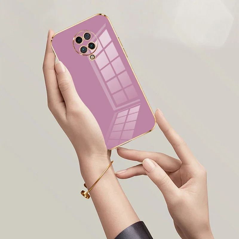 Enhanced Shockproof Case with Matte Back Cover for Xiaomi Redmi K30 Ultra & K30 Pro 5G - Hard Protective Skin Feel