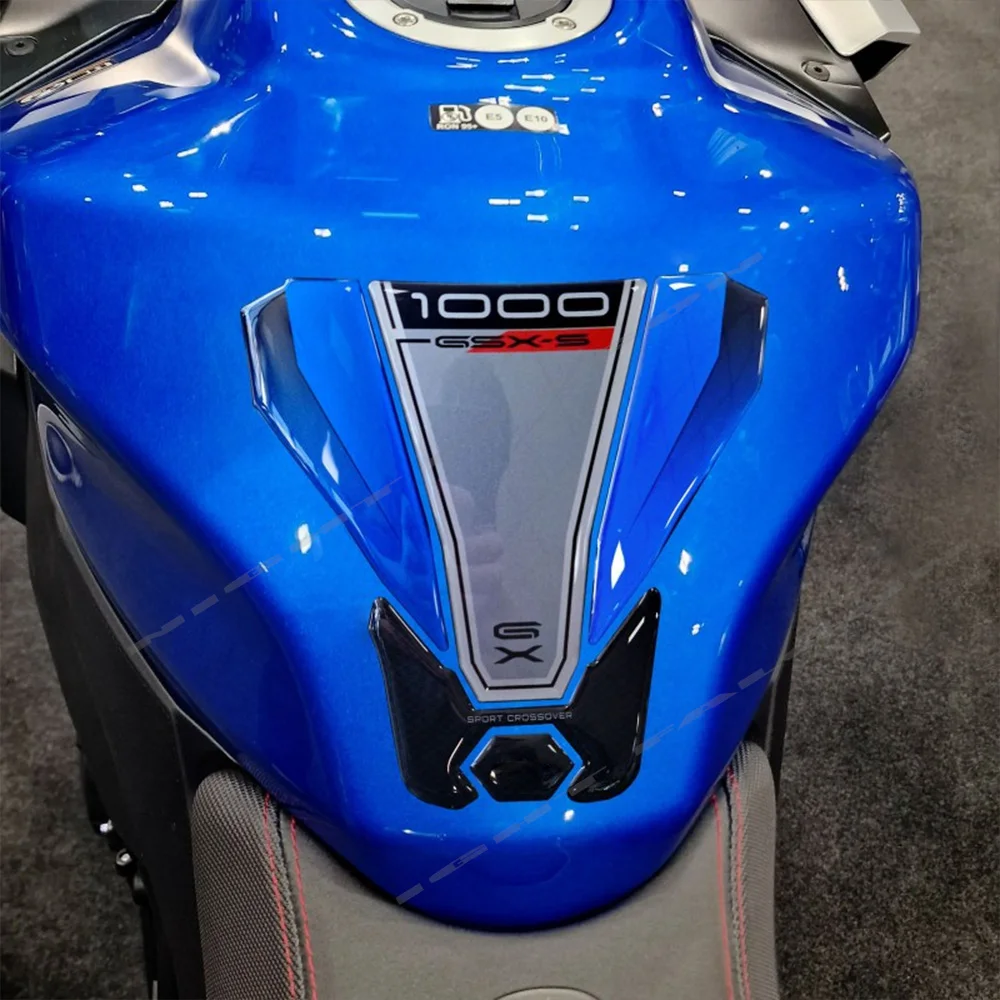 GSX-S 1000 GX GSX-S1000GX 2024 3D   ȣ ƼĿ, Į ũ е, 3D  ũ ƼĿ, ǰ