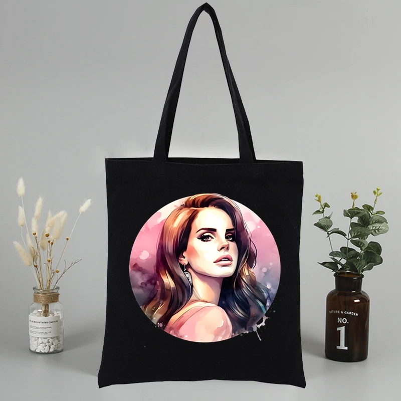 

Сумка-шоппер Женская холщовая, на плечо, из хлопка