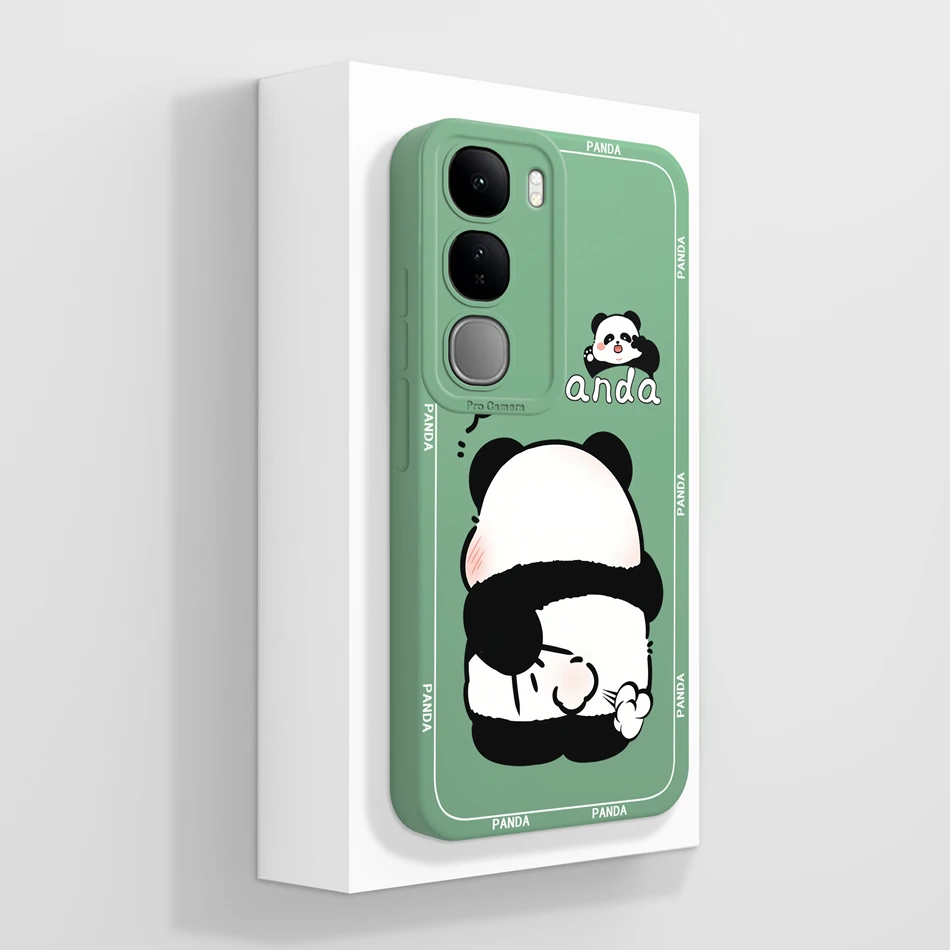 High-Quality Liquid Silicone Phone Back Cover - Soft Protective Case