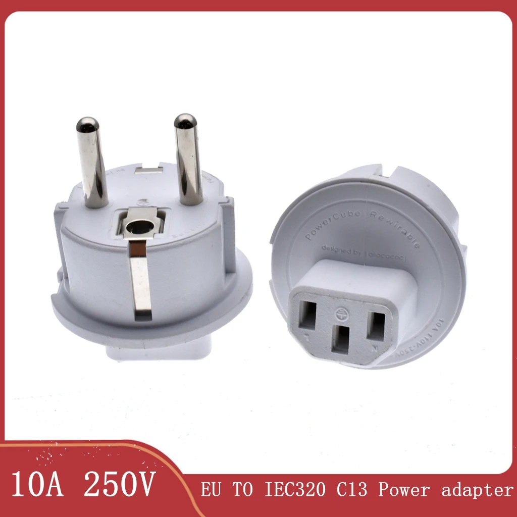 Cable de alimentación C13 para enchufe Antminer L7 UK US EU | Minería Zeus