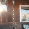 Crystal 7 Chakra Gemstone Hanging Home Chakra Crystals Room Wall Decoration Life Natural Decor Meditation Of Tree Stone Orn G8I7 5