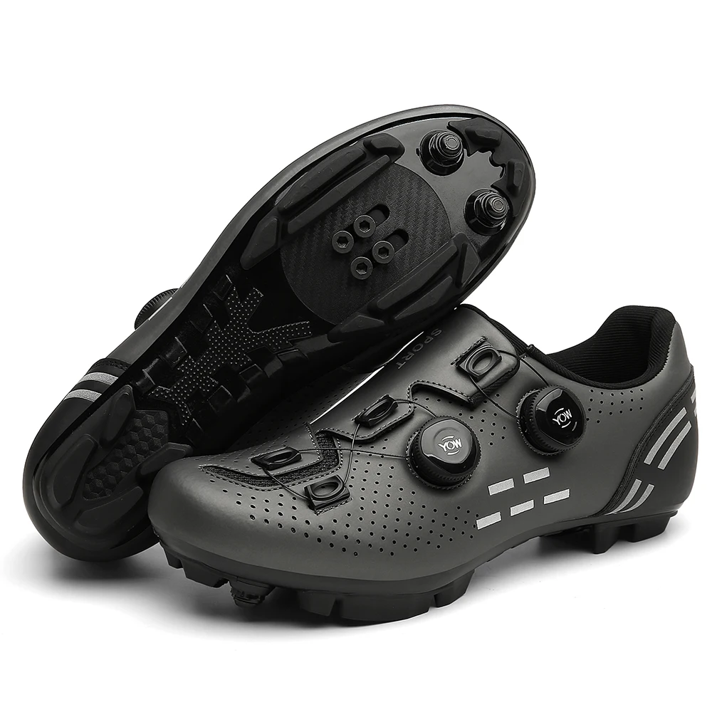 Chaussures De VTT Homme/femme, Confortables, Professionnelles, Polyvalentes, Pointures Multiples