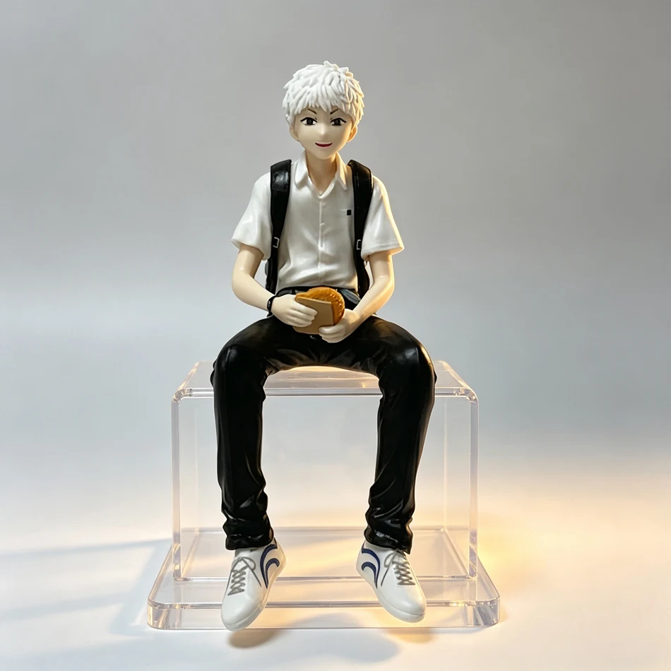 Summer Hikaru Died Anime Action Figurines - Hikaru & Yoshiki Collectible Set