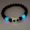 97859-5b352a.png Bracelet chat mignon fait à la main pour Couples, 2 pièces, corde à main Unique et élégante pour femmes et hommes, tissé en perles, bijoux de poignet, cadeaux
