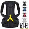 Back Brace Posture Corrector for Women and Men Shoulder Straightener Adjustable Full Back Support Upper and Lower Pain Relief 1