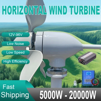 MPPT Wind Turbine Generator 1