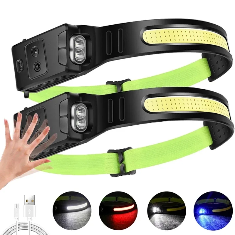 blue light 2pcs