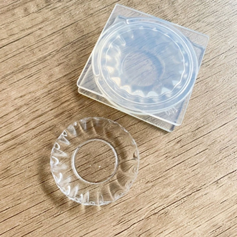 

Форма для украшения торта, форма для шоколада в виде микро-блюда