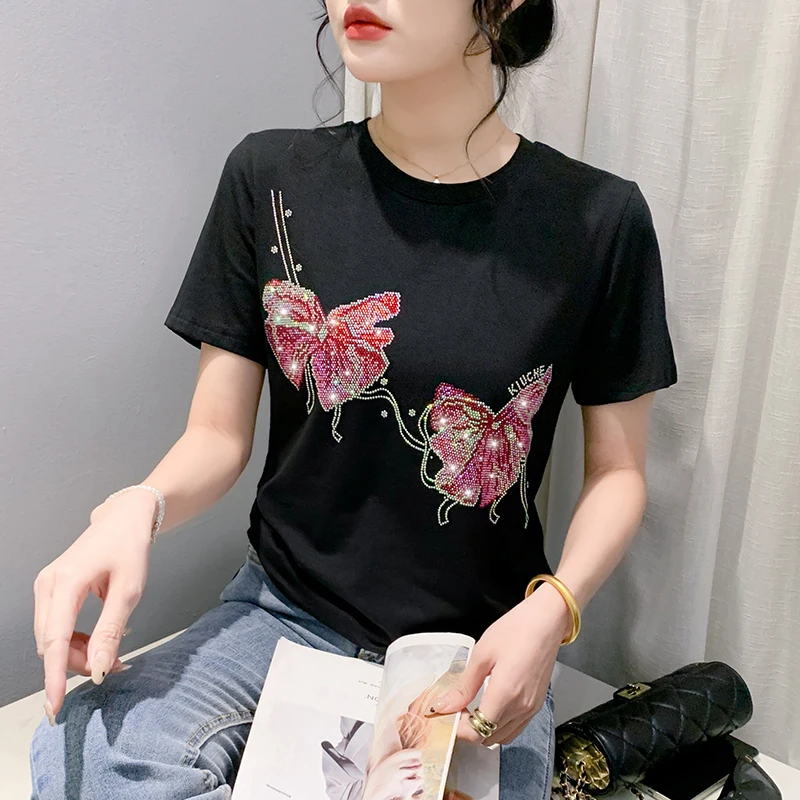 [RADINEO]★ 韓国人気★ATTENTION T-SHIRTS Designer fashion, Seoul-fully created | W Concept