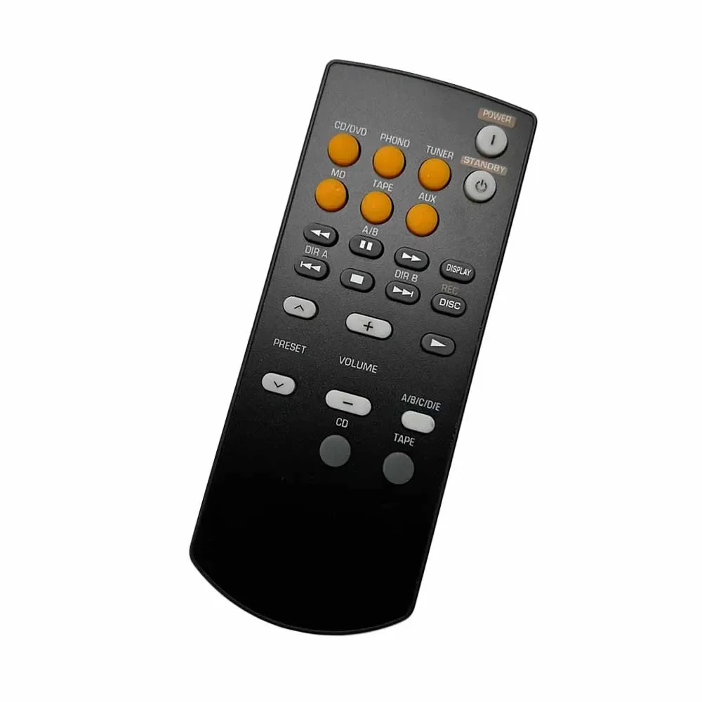 Telecomando Sostitutivo Per Yamaha Ax397 Ax-397 Ax497 Ax-497 Amplificatore Stereo Per Soundbar