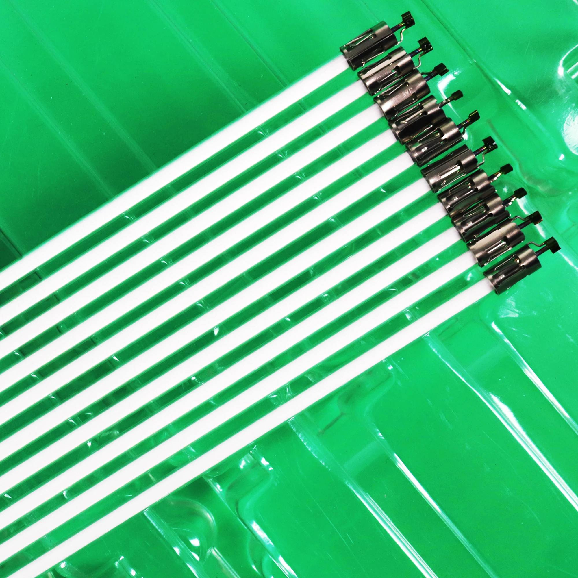 Polegadas Ccfl Tubo de Luz para o Monitor Lcd 74 mm 715 mm x 3.4 mm Comprimento Total 715 mm Novo 32 - Imagem 3