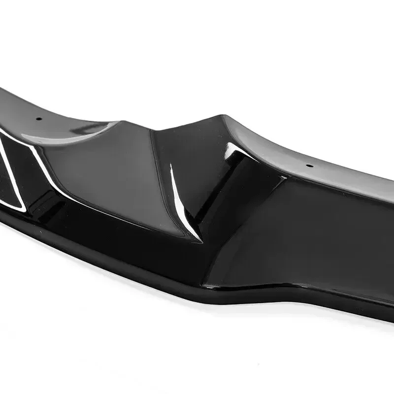 CS StyleFront Bumper Lip Splitter Diffuser Spoiler For BMW M3 F80 M4 F82 F83 2015- Car Accessory Lower Bumper Guard