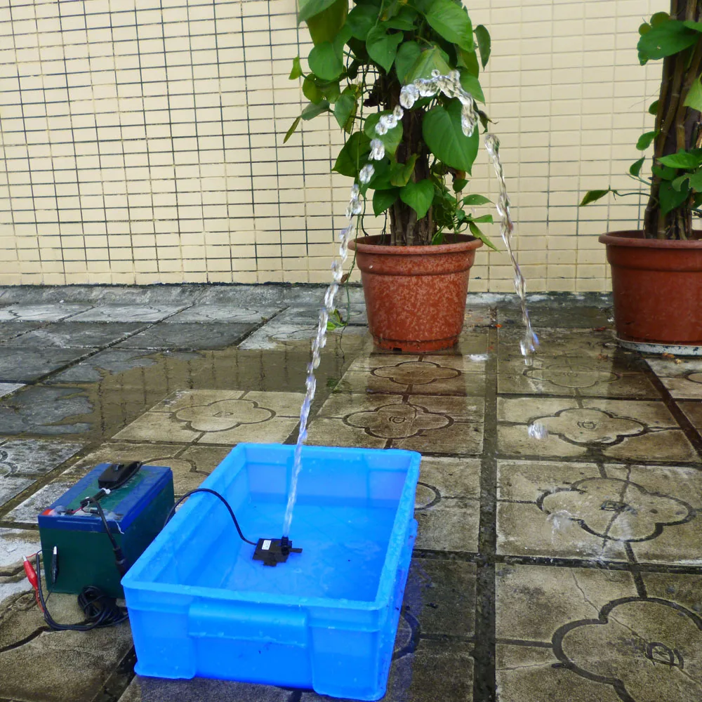 Acquista Pompa a flusso d'acqua Generatore idroelettrico Micro Hydro Tap a flusso d'acqua idraulico ad alta potenza fai da te in Italia a partire da 15