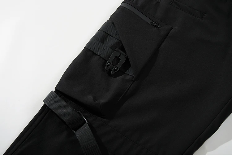 Tactical Strap Cargo Joggers S513211175f864e13b7a211b38c0af5e3W