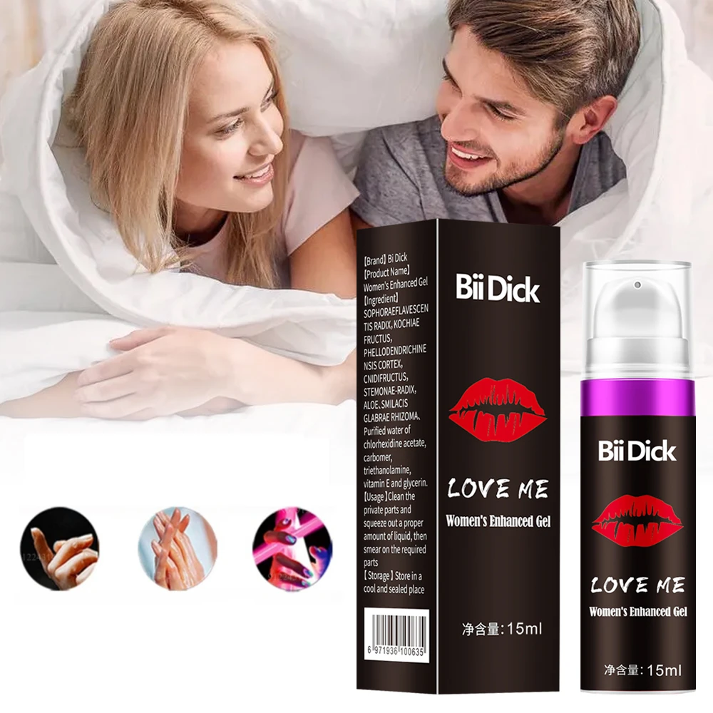 Women Sexual Enhancer Female Sexual Stimulant Pheromone Exciter for Women Orgasm Vagina Tightening Increase Female Libido Sexual Stimulant Spray 10ml