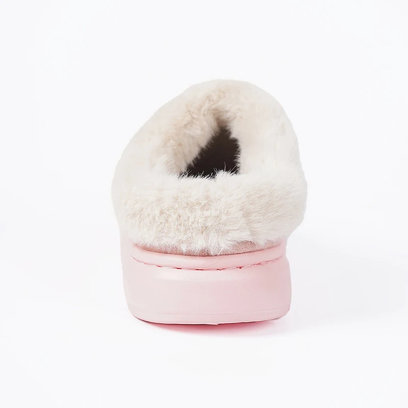 Boots 2025 New Women's Boots With Fur Winter Shoes For Woman Winter Footwear Women Comfortable Indoor Outdoor Snow Botas Mujer