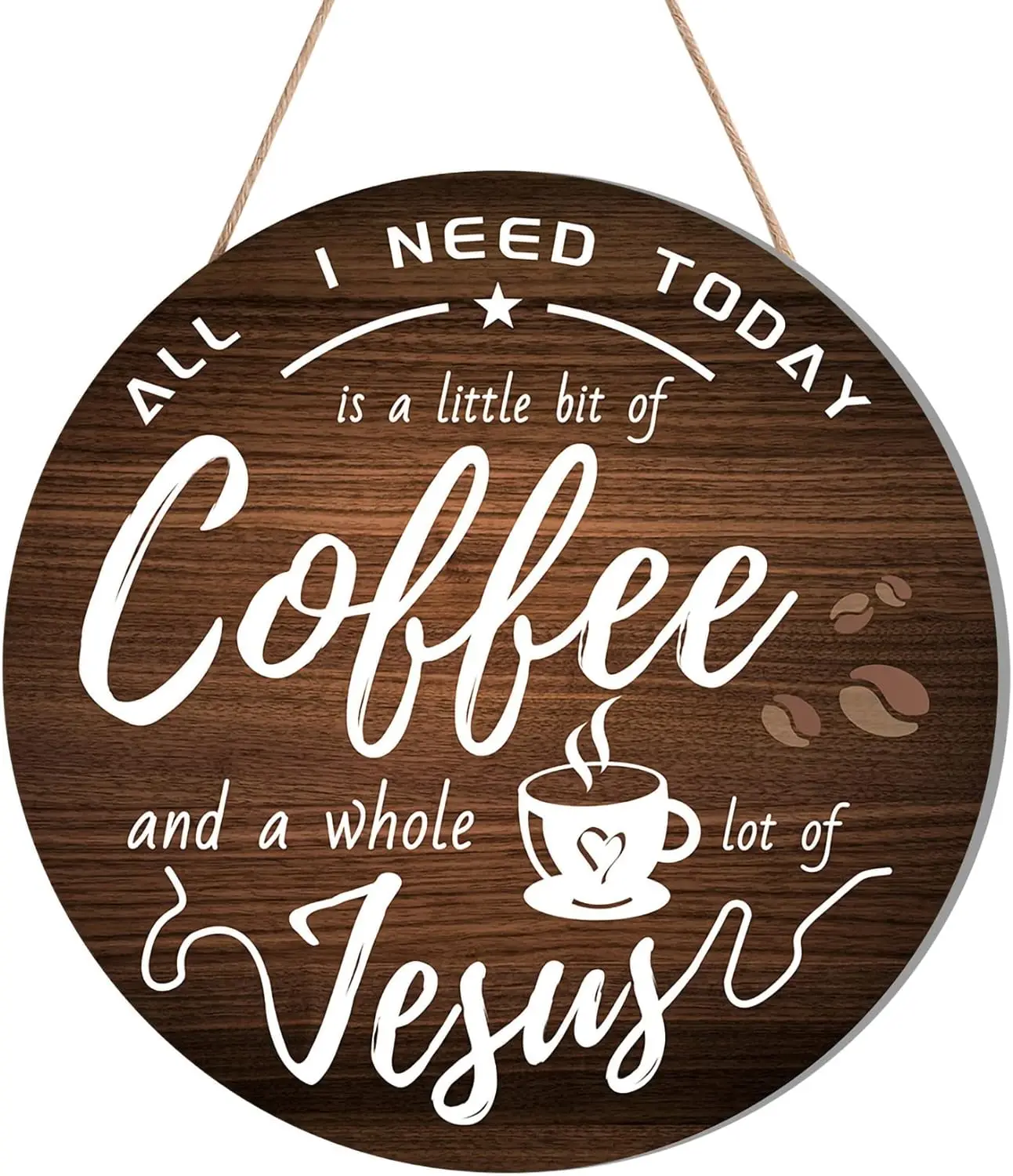 Coffee Jesus 1