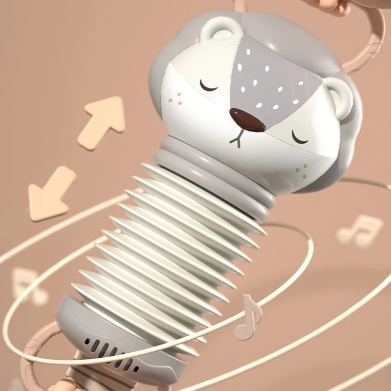 Toddler Musical Toy Accordion Christmas Toy for 2-4 Years Boys Girls Kids Gifts Toddler Learning Baby Sensory