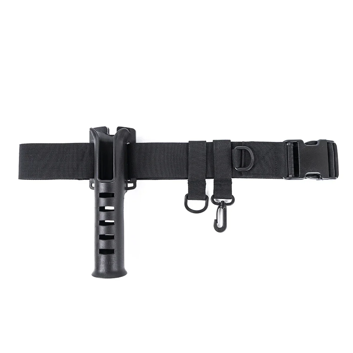 AS Rod Holder Lure Fishing Belt Inserter Gimbal Fighting Waist Support  Stand Up Adjustable Strap Fishing Stand Assist Tackle