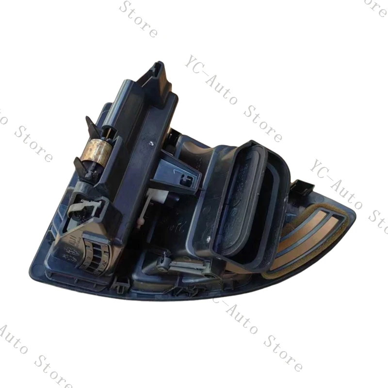 1pcs 왼쪽 오른쪽 전면 패널 대시 보드 에어컨 배출구 Citroen C4 I 2004-2014 용 자동차 액세서리