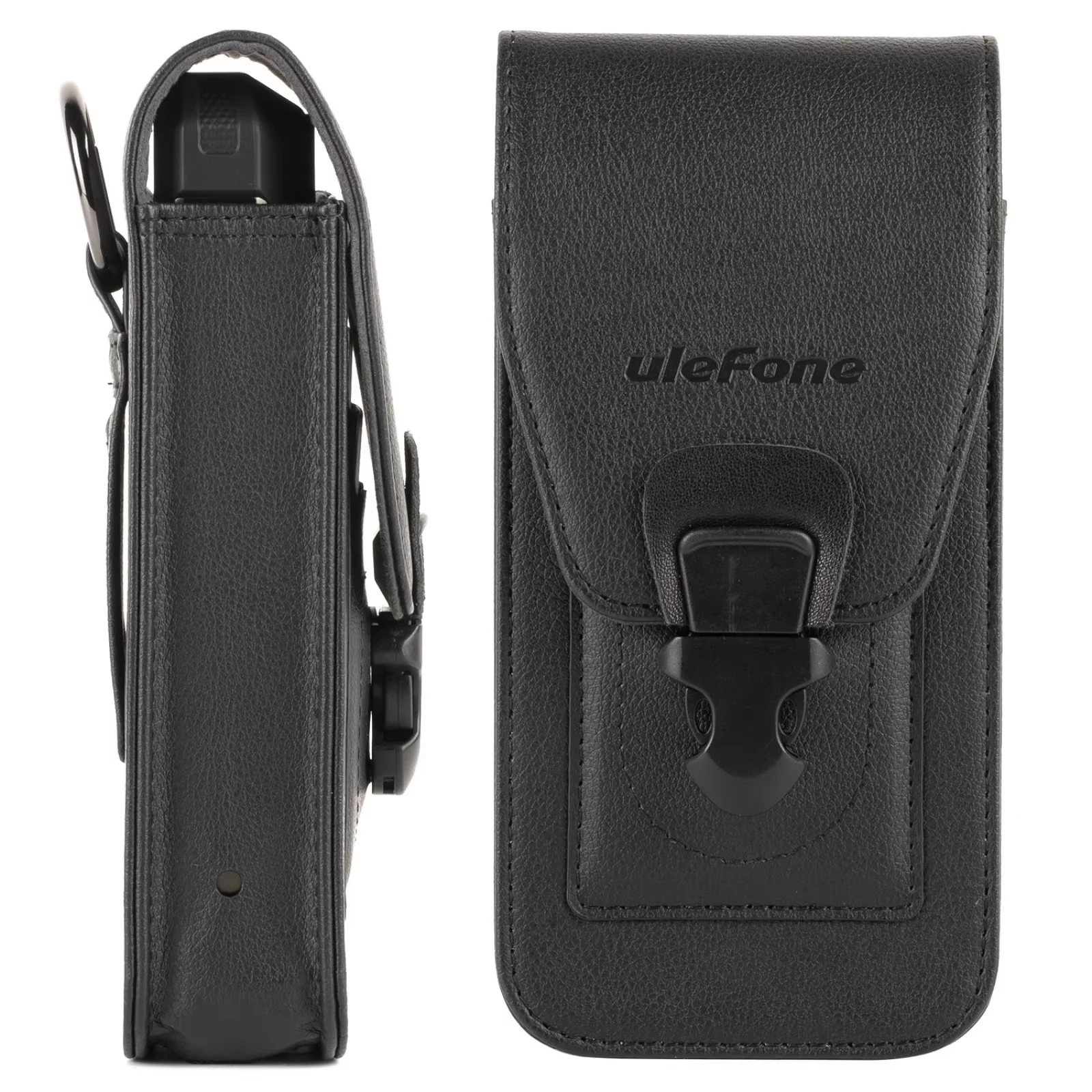 Rugged Protective Case with Multifunctional Back Clip and Carabiner