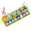 Piano Mat for Kids Kids Toddlers Floor Keyboard Dance Mat Baby Fitness Play Musical Carpet Music Instrument Toys Girl Boy Gift 6