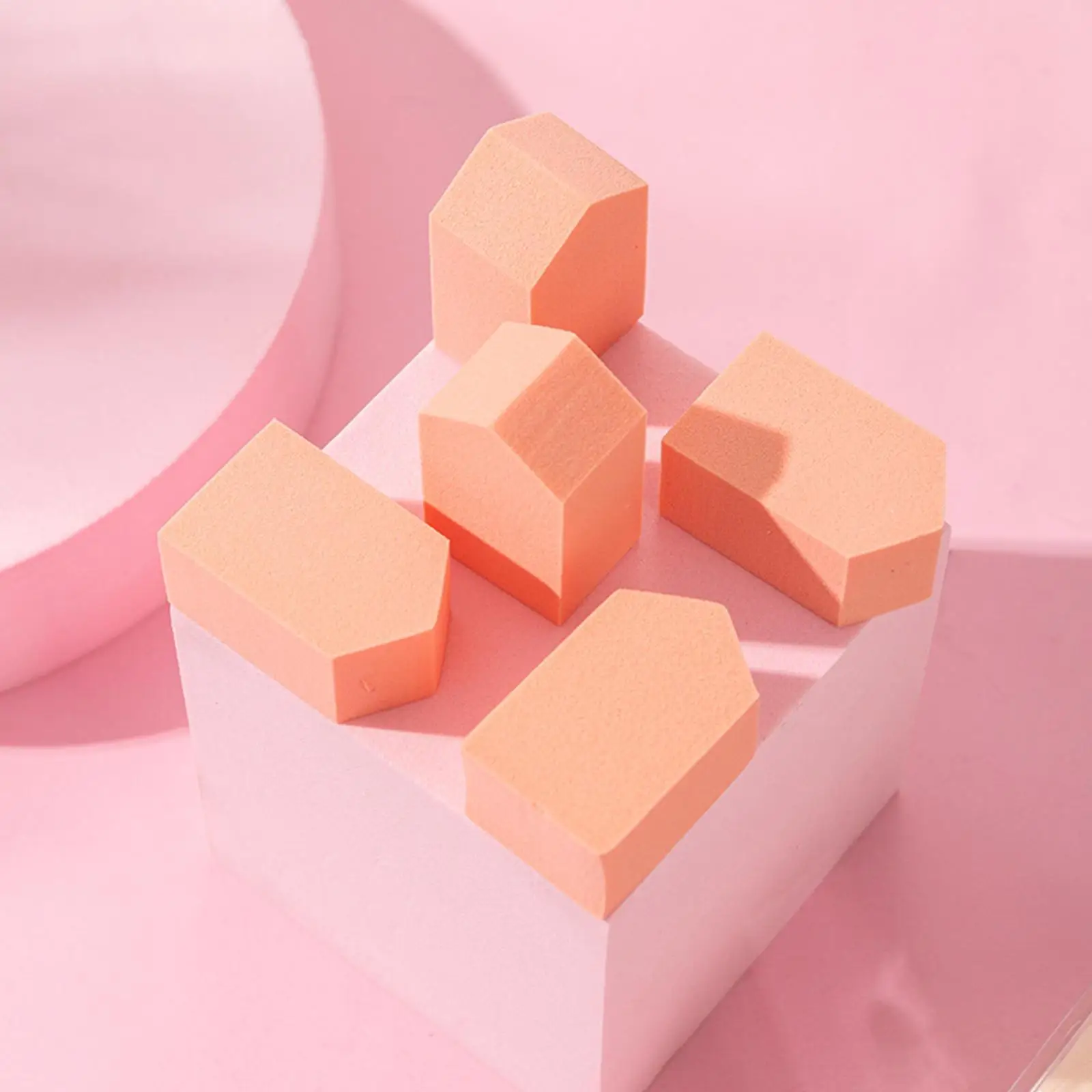 Jelly Powder Puff Make Up Sponge Makeup Foundation Sponge Makeup Puff