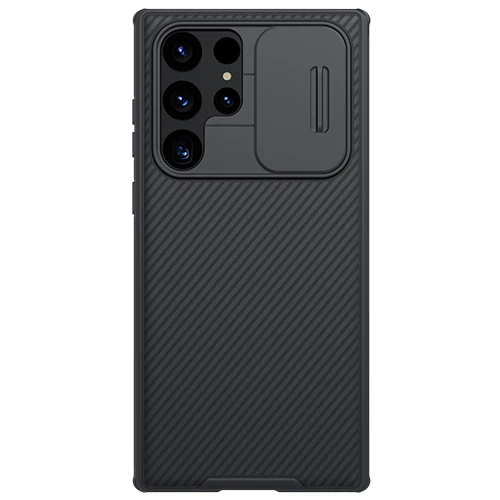 Nillkin CamShield Pro Protective Back Cover with Slide Camera Shield