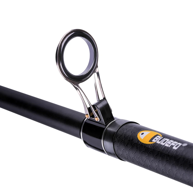 Fishing Rod Telescopic Surf Spinning 3.9/4.2/4.5/5.0/5.3m Carbon Carp Travel Power 80-150g Throwing Surfcasting