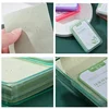 300pcs/box Portable Facial Absorbent Paper Oil Control Wipes Green Tea Absorbent Sheet Matcha Oily Summer Face Cleaning Tools 5