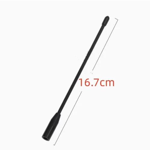 SMA Male 840/868/915MHz soft whip high-gain RFID terminal module NB antenna for UAV. external antenna,shortwave antenna