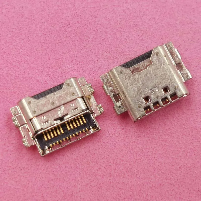 

50Pcs Usb Charger Charging Dock Port Connector Plug For Samsung Galaxy Tab S6 S4 A S A2 T860 T865 T830 T835 T837 T380 T385 T387