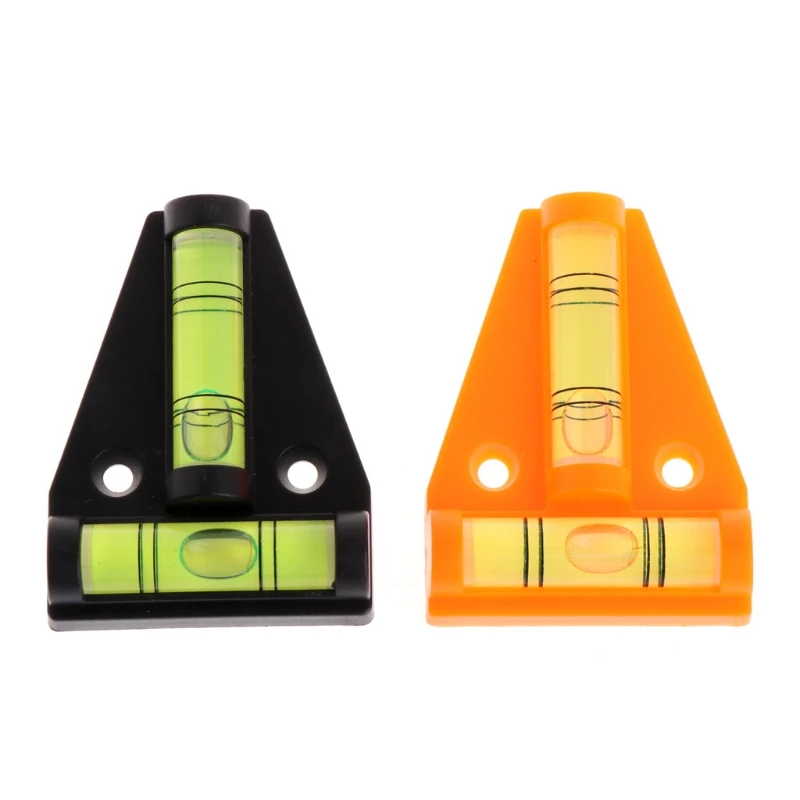 

for T Type Spirit Level Normal Usage Level Measure Tools Bubble Level 2 Way Leve