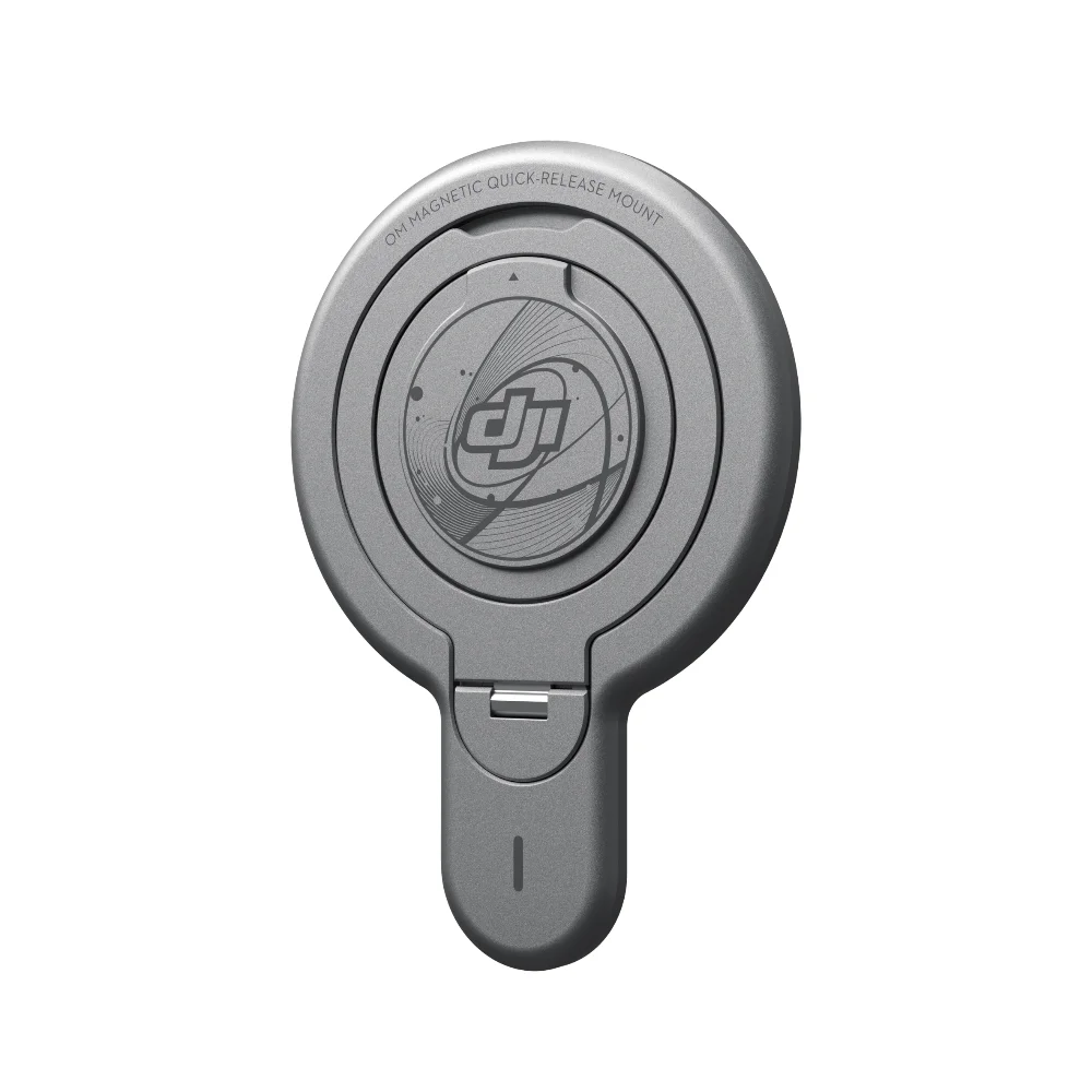 حامل مغناطيسي سريع التحرير من DJI OM لهاتف Osmo Mo...