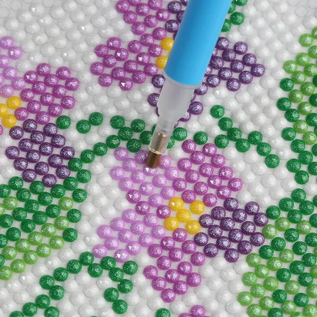 Fairy Dust Diamond Painting Drills 4