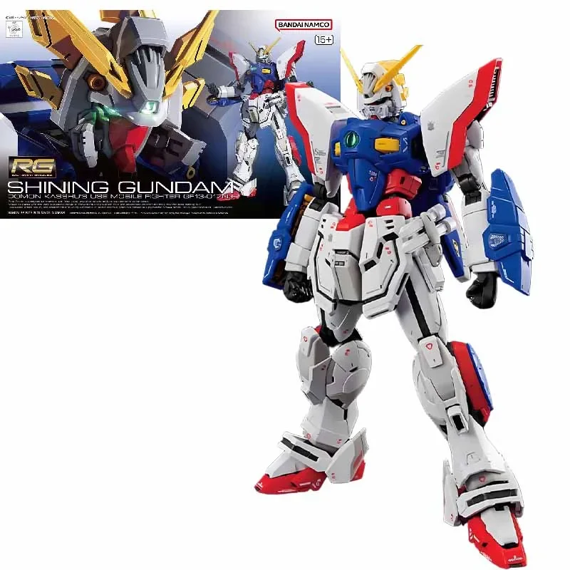RG Shining Gundam & 00 Gundam セット RG Shining Gundam & 00 Gundam セット RG Shining Gundam & 00