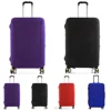 Luggage Cover To 18-32 Inch Suitcase Protector Suitcase Pure Color Thicker Elastic Dust Cover Trolley Case Travel Accessories 1