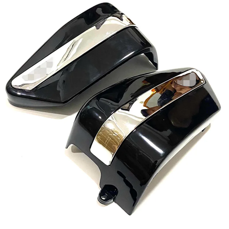 Motorcycle Engine Cover Engine Cover Protector Battery Fuel Tank Side Cover ABS for Honda Rebel 250 CA250 CMX250