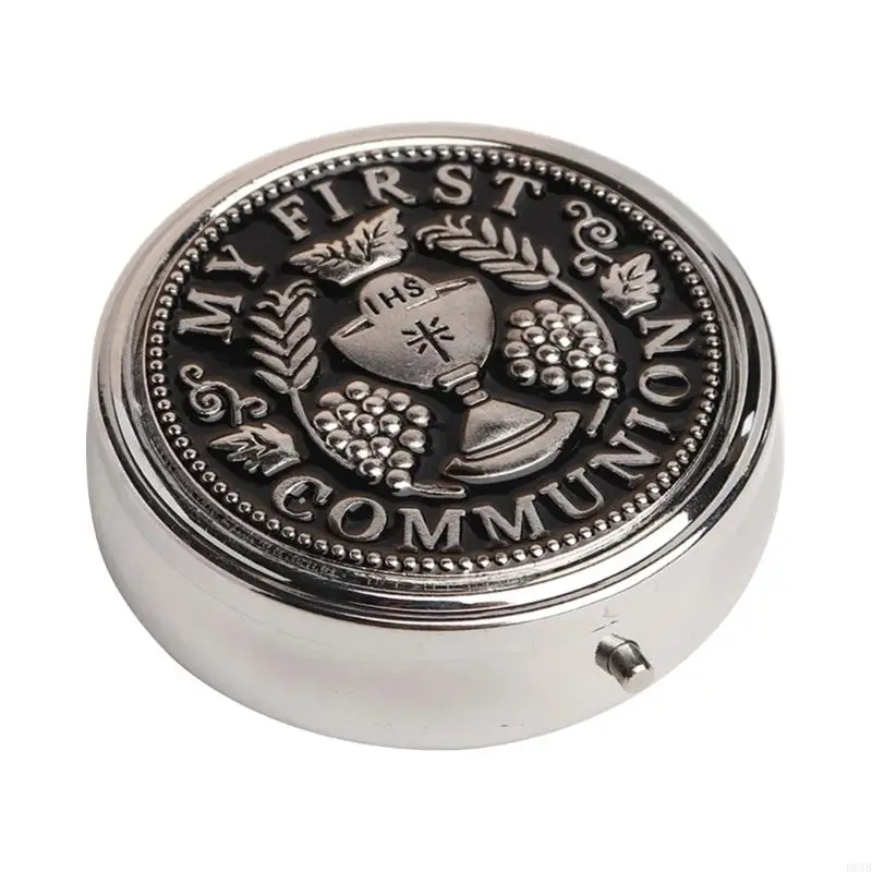 D84B Holy Storage Box with Lid Organization Container Jewelry Organizers Household