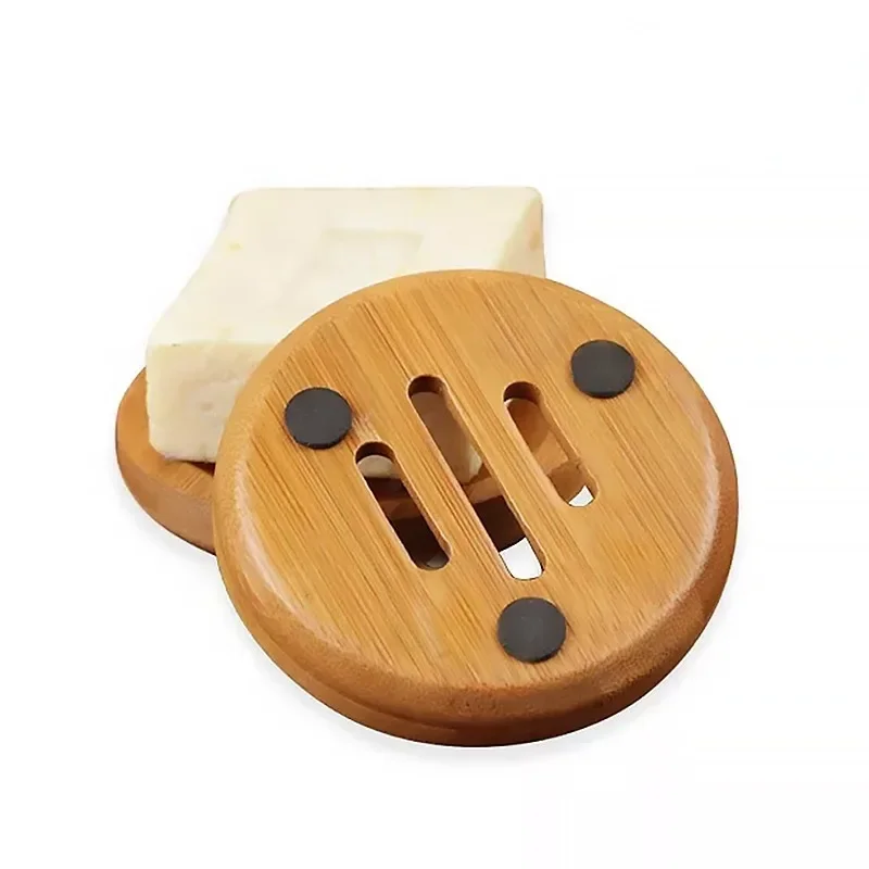 Bamboo Dish Scrub Brush for Tough Cleaning